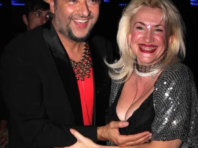 Сашка: С Евгени Минчев станахме известни с магия на Околовръстното (Шокираща снимка)