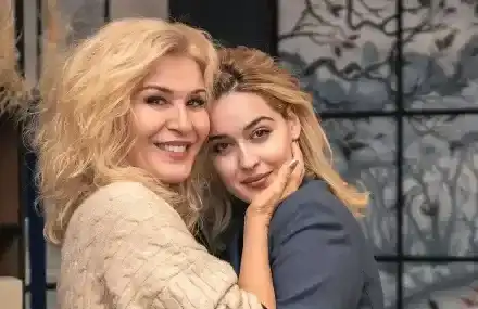 Щерката на Гала стана бизнесдама