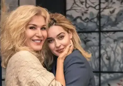 Щерката на Гала стана бизнесдама