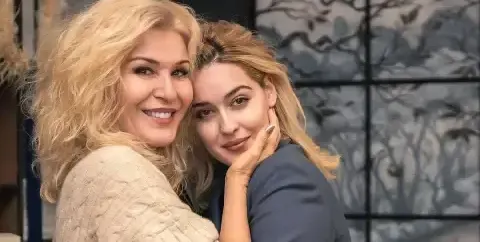 Щерката на Гала стана бизнесдама