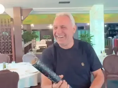 Щерката на Стоичков ражда от богат венецуелец! ВИДЕО разкри пола на бебето