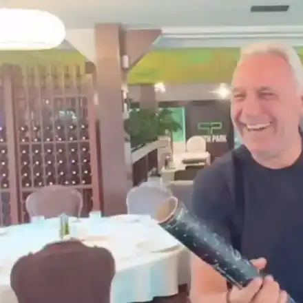 Щерката на Стоичков ражда от богат венецуелец! ВИДЕО разкри пола на бебето