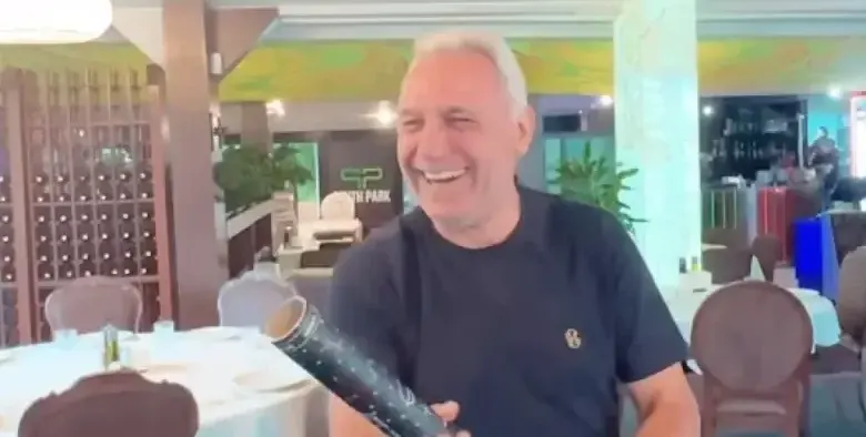 Щерката на Стоичков ражда от богат венецуелец! ВИДЕО разкри пола на бебето