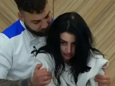 Симона от "Хелс китчън" за Димитър: От първия ден го забелязах - естествено очите му!