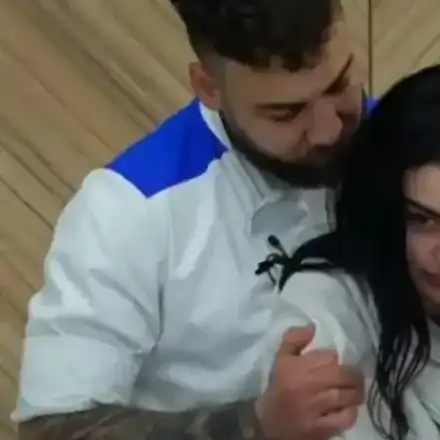 Симона от "Хелс китчън" за Димитър: От първия ден го забелязах - естествено очите му!