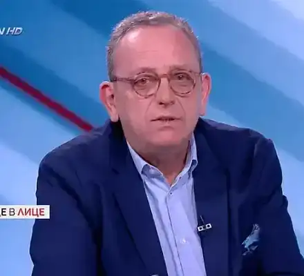 След като го изхърлиха от БНТ: Петър Стоянович цъфна в Би Ти Ви