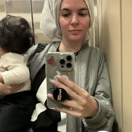 Снахата на Васил Божков хукна из София по хавлия