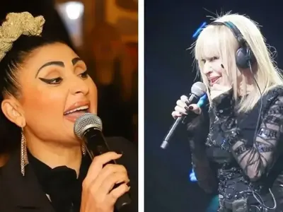 Софи Маринова  ще пее на една сцена с Лили Иванова