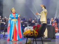 Софка пя опера на четири езика, 2 месеца учила френски за концерта в НДК