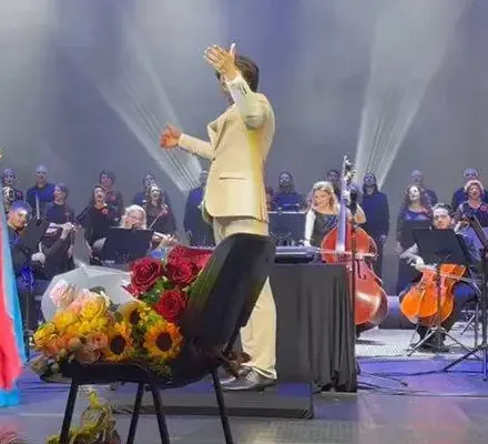 Софка пя опера на четири езика, 2 месеца учила френски за концерта в НДК