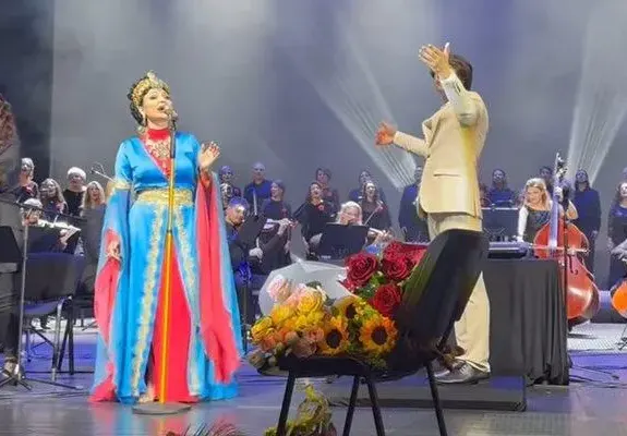 Софка пя опера на четири езика, 2 месеца учила френски за концерта в НДК