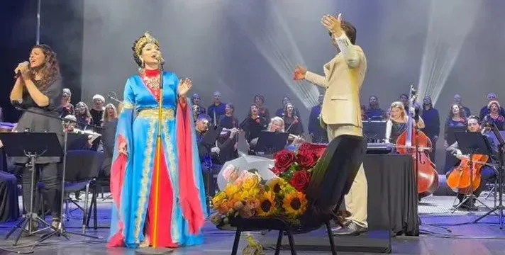 Софка пя опера на четири езика, 2 месеца учила френски за концерта в НДК