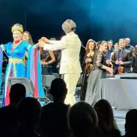 Софка пя опера на четири езика, 2 месеца учила френски за концерта в НДК