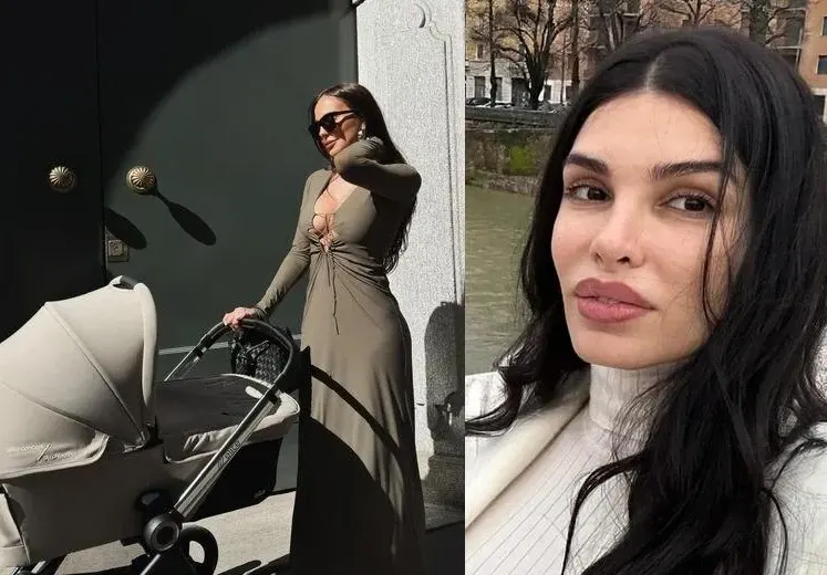 Сръбска сексбомба пита Николета за бременността