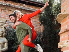 Стъпи му на врата: Годеницата на  Сашо Кадиев му връчи списък със задачи за сватбата