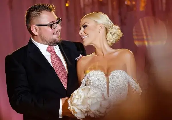 Светлана Гущерова стяга втора сватба