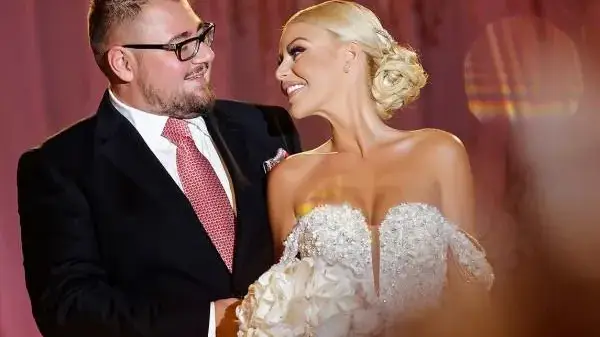 Светлана Гущерова стяга втора сватба