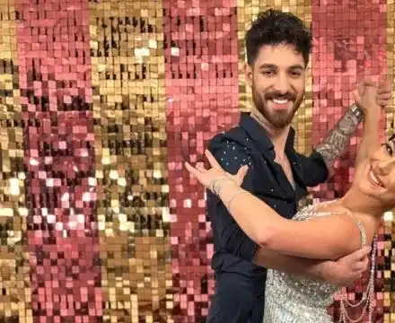 Танцьорката Веси след финала на „Денсинг старс”: Най-после се отървах от Емрах!