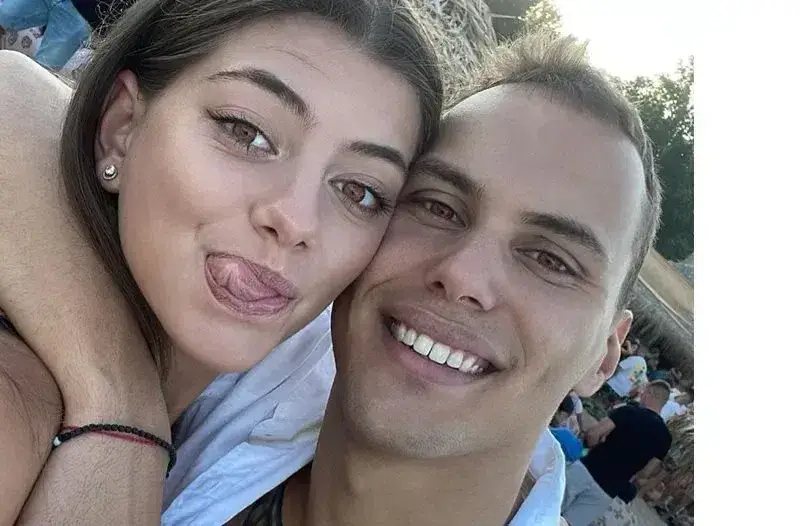 Тенисистка заряза Антъни Иванов