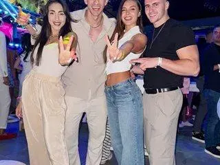 Теодора Мудева прежали Румен Радев! Илиян от "Игрите" е новата плячка на миската (СНИМКИ)