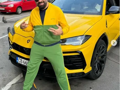 Тони Стораро се изфука с ново „Ламборгини“