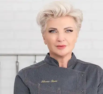 В началото на юни Силвена Роу отваря ресторант в Ибиса