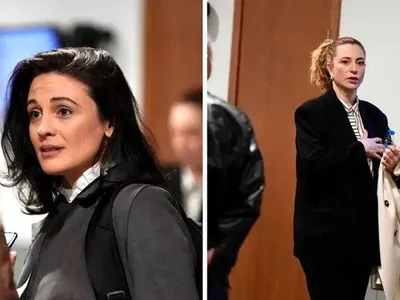 Ваня Щерева защитава Вергов в съда: Диана Димитрова го наричаше изрод с психични отклонения