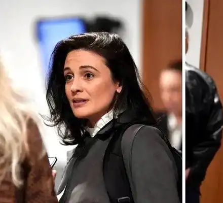 Ваня Щерева защитава Вергов в съда: Диана Димитрова го наричаше изрод с психични отклонения