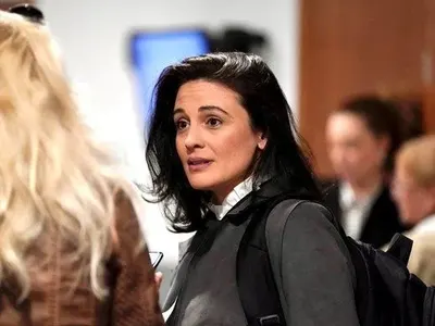 Ваня Щерева защитава Вергов в съда: Диана Димитрова го наричаше изрод с психични отклонения