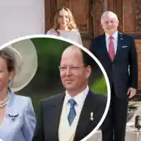 Вдовицата на княз Кардам пристана на арабски благородник