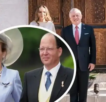 Вдовицата на княз Кардам пристана на арабски благородник