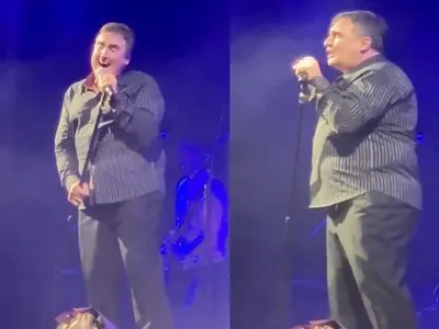 Веселин Маринов чукна 150 кила! Оприличиха го на Митьо Пищова (СНИМКИ)