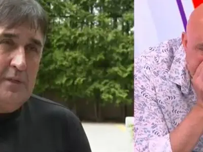 Веселин Маринов  спасил Иво Танев  от самоубийство