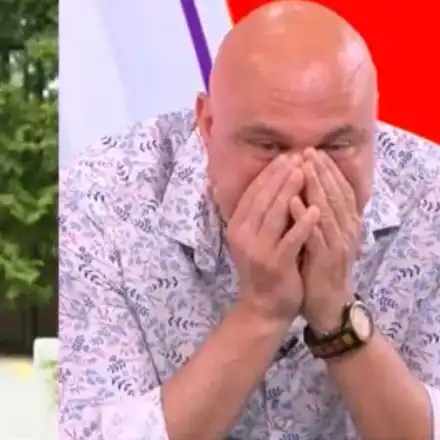 Веселин Маринов  спасил Иво Танев  от самоубийство