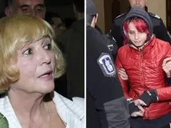 Внучката убийца на Виолета Донева стана шивачка в затвора