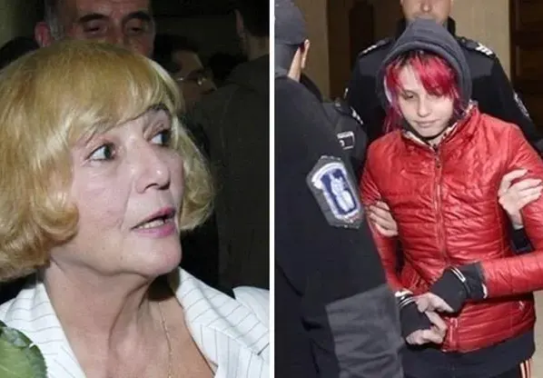 Внучката убийца на Виолета Донева стана шивачка в затвора