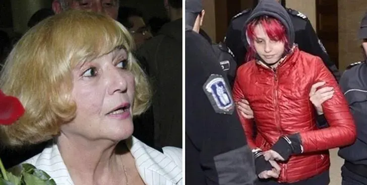 Внучката убийца на Виолета Донева стана шивачка в затвора