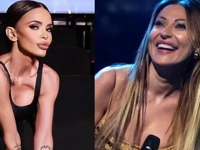 Всеки да си знае мястото: Вижте как Цеца отсвирила Мара Отварачката