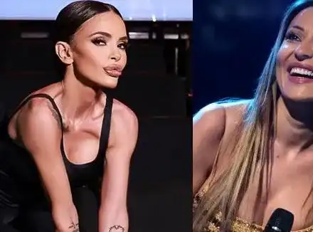 Всеки да си знае мястото: Вижте как Цеца отсвирила Мара Отварачката