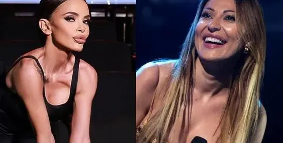 Всеки да си знае мястото: Вижте как Цеца отсвирила Мара Отварачката