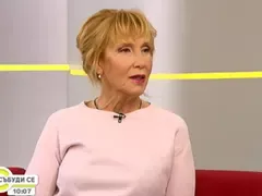 Ирен Кривошиева на война за паметник на Ламбо