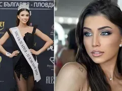 Мис България – Пловдив забила гаджето си в социалните мрежи (Снимки)