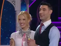 На ръба на силите си: Натали Трифонова щяла да напусне  „Денсинг старс”