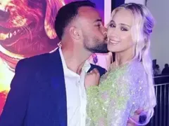 Патологичната  ревност на Мария Бакалова слага край на връзката й с Валери