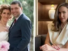 Шавливият мъж на Ангелкова, който я смени с млада красавица, продава имоти за милиони