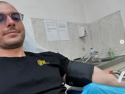 Защо Цитиридис е на системи в болницата? СНИМКИ