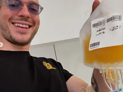 Защо Цитиридис е на системи в болницата? СНИМКИ