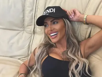 Златка показа малкия Карен