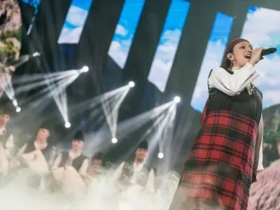 Зомбори: Дължа на хората да се пробвам като певец (Много снимки)