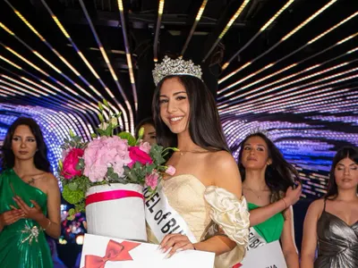 17 годишна ученичка стана Модел на България